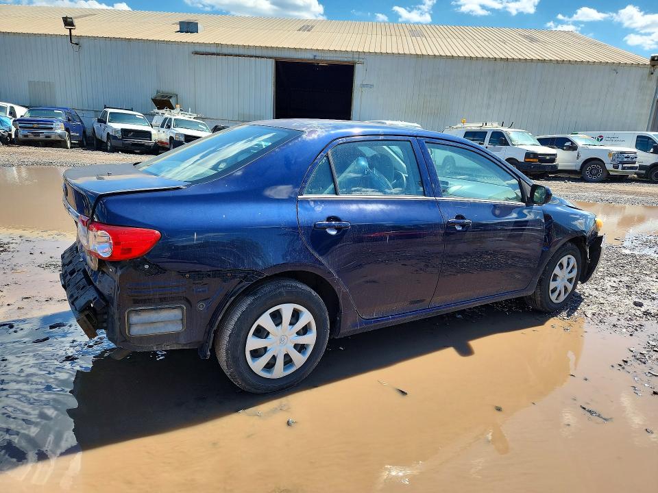 Продаж на аукціоні авто 2013 Toyota Corolla, vin: 2T1BU4EE3DC960997, номер лоту: 58324686