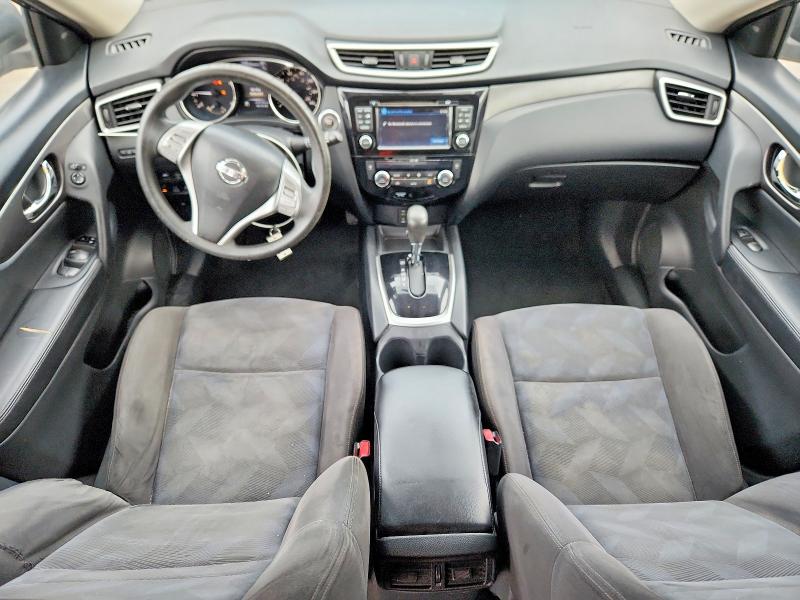 Aukcja sprzedaży 2015 Nissan Rogue, vin: KNMAT2MV1FP502027, numer aukcji: 50651916