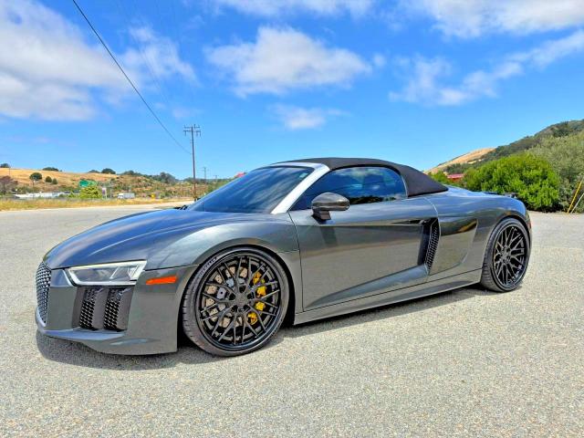 Aukcja sprzedaży 2017 Audi R8, vin: WUAVACFX5H7903940, numer aukcji: 85636545