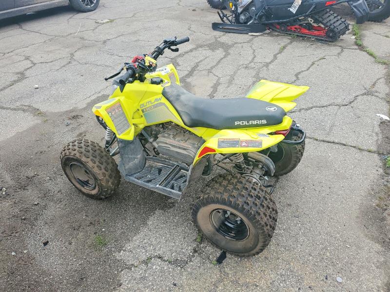 58058106 :رقم المزاد ، RF3YKA114TT093620 vin ، 2026 Polaris Outlaw 110 Efi مزاد بيع