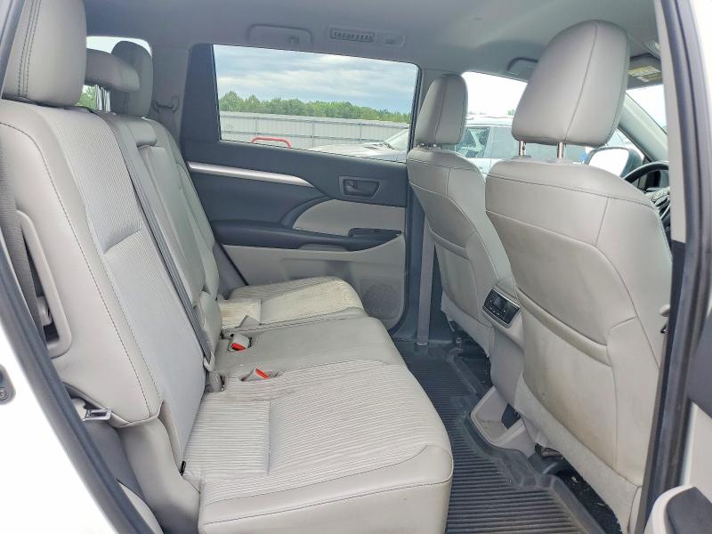 Продаж на аукціоні авто 2019 Toyota Highlander, vin: 5TDBZRFH0KS733472, номер лоту: 56926936