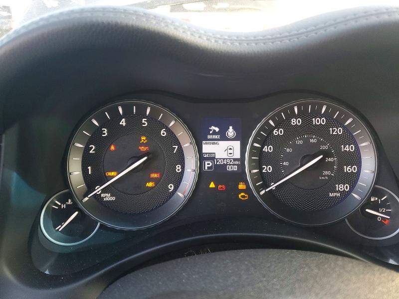 Продаж на аукціоні авто 2014 Infiniti Q70, vin: JN1BY1AP8EM260538, номер лоту: 55952656
