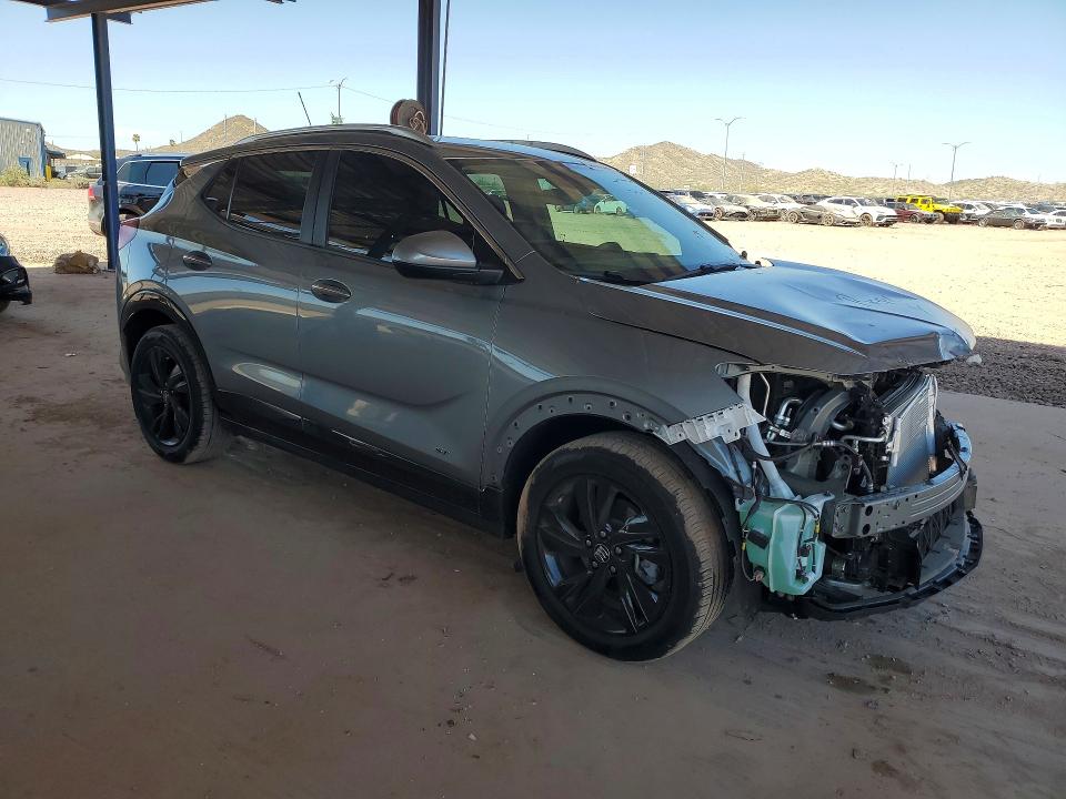 56370446 :رقم المزاد ، KL4AMDSL4SB147477 vin ، 2025 Buick Encore Gx مزاد بيع