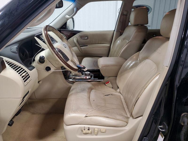 56334216 :رقم المزاد ، JN8AZ2NEXD9061145 vin ، 2013 Infiniti Qx56 مزاد بيع