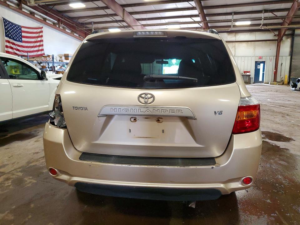 57607996 :رقم المزاد ، JTEDS41A982026778 vin ، 2008 Toyota Highlander مزاد بيع