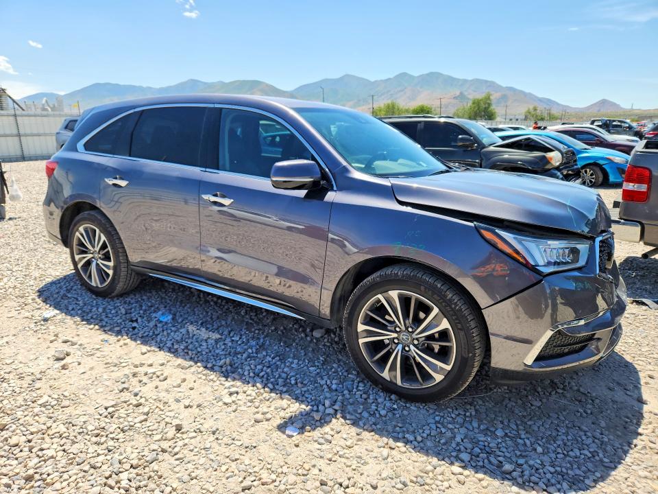 Продажа на аукционе авто 2020 Acura Mdx, vin: 5J8YD4H52LL000021, номер лота: 55939926