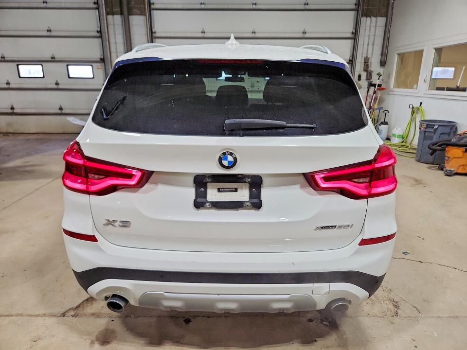Продажа на аукционе авто 2019 Bmw X3, vin: 5UXTR9C59KLP96441, номер лота: 56788196
