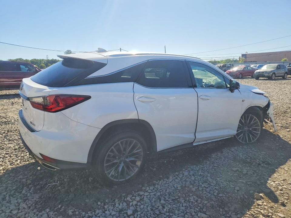Aukcja sprzedaży 2021 Lexus Rx, vin: 2T2SZMDA8MC289242, numer aukcji: 56718956