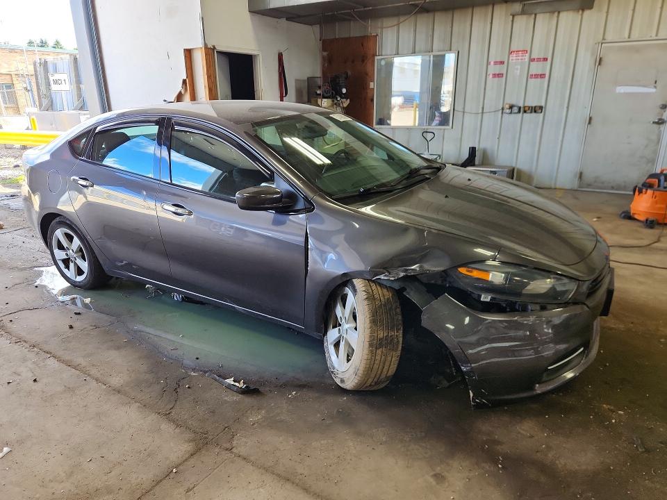 Продажа на аукционе авто 2015 Dodge Dart, vin: 1C3CDFBB3FD265116, номер лота: 57489086
