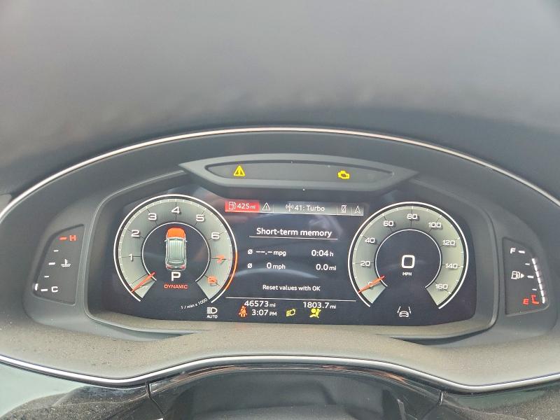 54507796 :رقم المزاد ، WA1LCBF70PD018189 vin ، 2023 Audi Q7 مزاد بيع