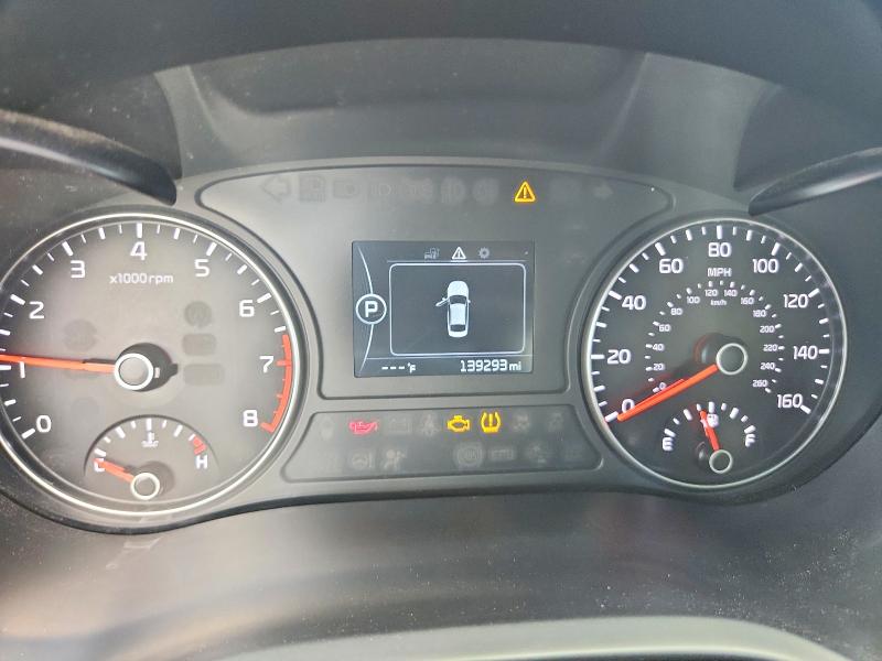 2017 Kia Optima მანქანა იყიდება აუქციონზე, vin: 5XXGT4L32HG148633, აუქციონის ნომერი: 56796466