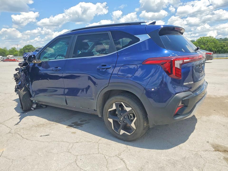 2024 Kia Seltos მანქანა იყიდება აუქციონზე, vin: KNDERCAA8R7565976, აუქციონის ნომერი: 57616096