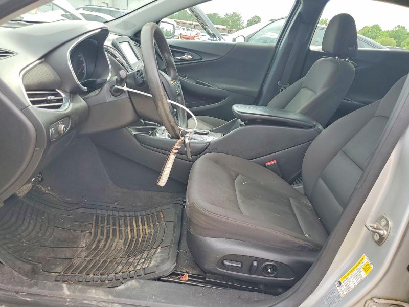 2017 Chevrolet Malibu მანქანა იყიდება აუქციონზე, vin: 1G1ZE5ST4HF290385, აუქციონის ნომერი: 56679016