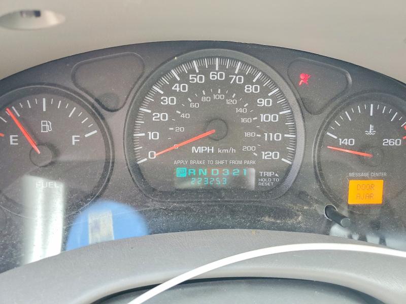 57047636 :رقم المزاد ، 2G1WF52E849439773 vin ، 2004 Chevrolet Impala مزاد بيع