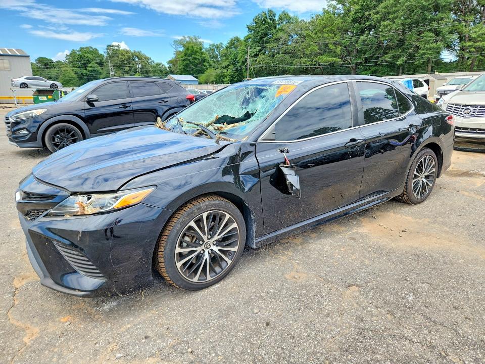 Auction sale of the 2020 Toyota Camry, vin: 4T1G11AK1LU949003, lot number: 56418616