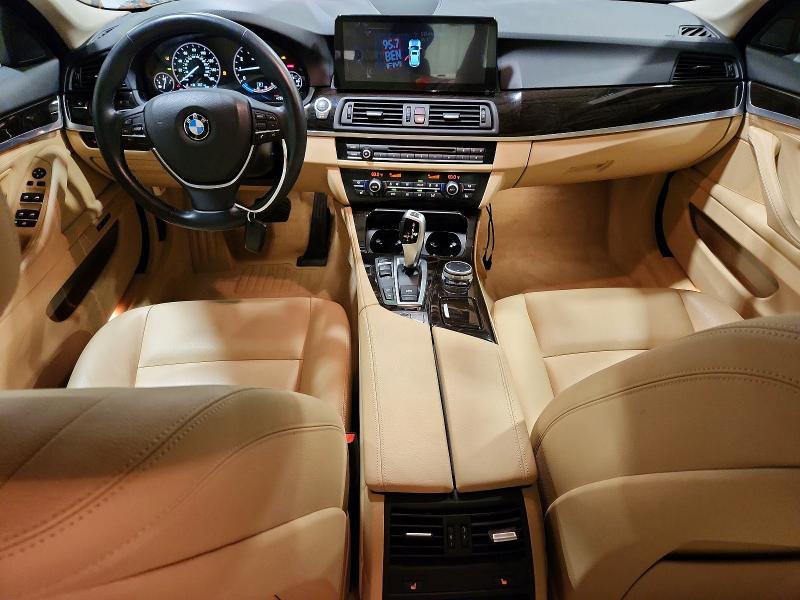 Продажа на аукционе авто 2015 Bmw 528, vin: WBA5A7C5XFD622610, номер лота: 58702146