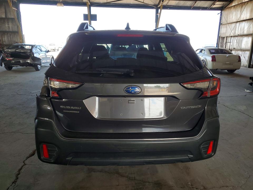 Продаж на аукціоні авто 2022 Subaru Outback, vin: 4S4BTADC5N3260745, номер лоту: 56800016