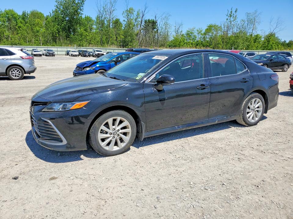 2023 Toyota Camry მანქანა იყიდება აუქციონზე, vin: 4T1R11BKXPU078874, აუქციონის ნომერი: 55620636