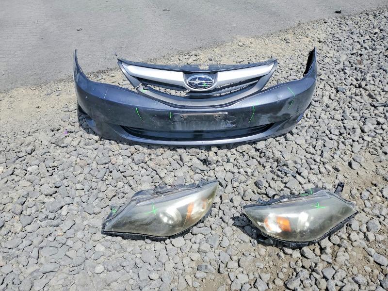 2010 Subaru Impreza მანქანა იყიდება აუქციონზე, vin: JF1GE6B63AH508430, აუქციონის ნომერი: 58394986