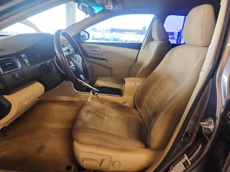 Aukcja sprzedaży 2017 Toyota 21cq, vin: 4T1BF1FK2HU710801, numer aukcji: 57253376