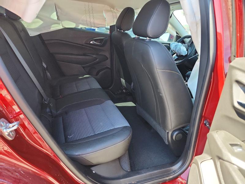 2025 Chevrolet Trax მანქანა იყიდება აუქციონზე, vin: KL77LHEP0SC102861, აუქციონის ნომერი: 57033236