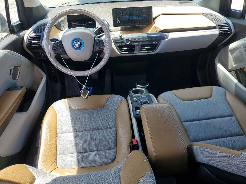 Продажа на аукционе авто 2015 Bmw I3, vin: WBY1Z4C59FV501293, номер лота: 56157076