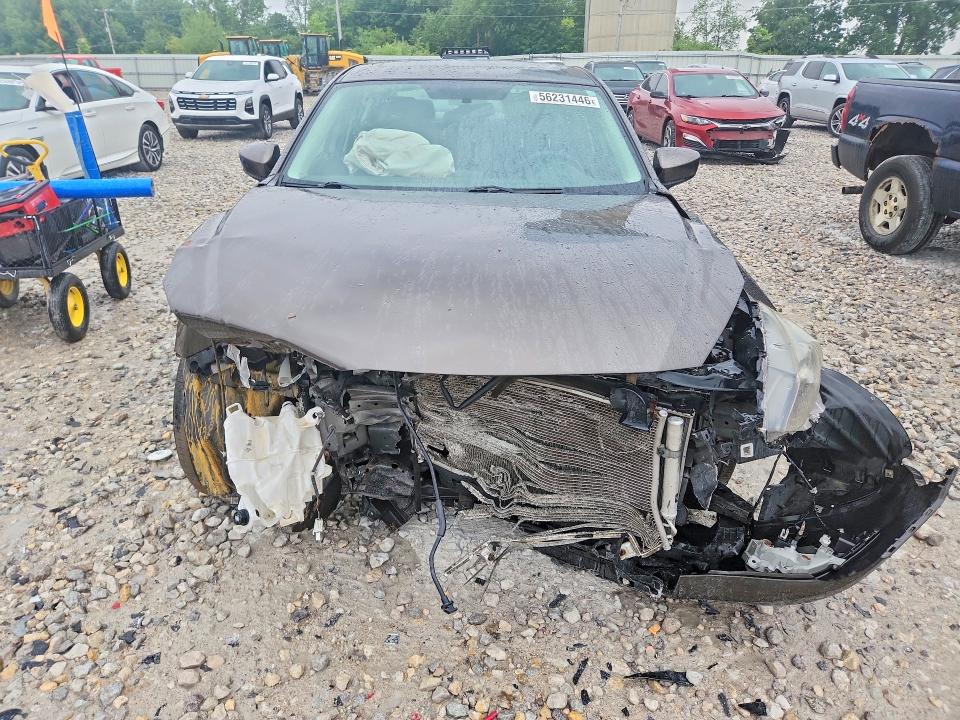 Aukcja sprzedaży 2014 Mazda 3, vin: JM1BM1V71E1156199, numer aukcji: 56231446