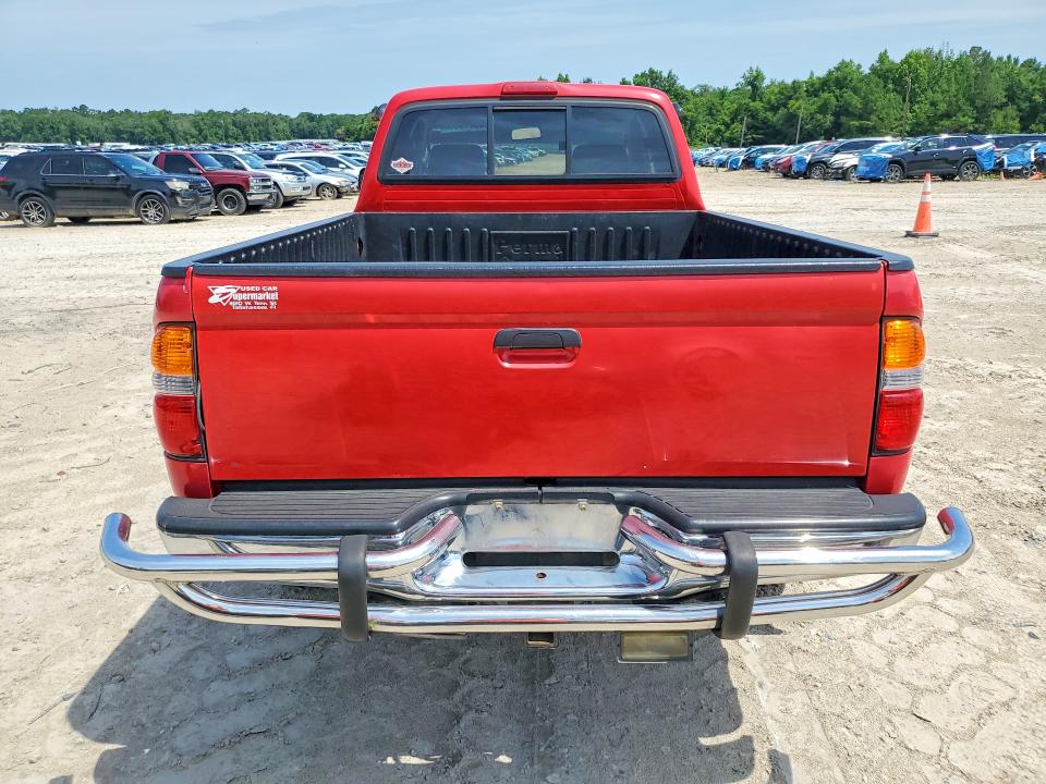 2003 Toyota Tacoma მანქანა იყიდება აუქციონზე, vin: 5TESN92N43Z284230, აუქციონის ნომერი: 55715556