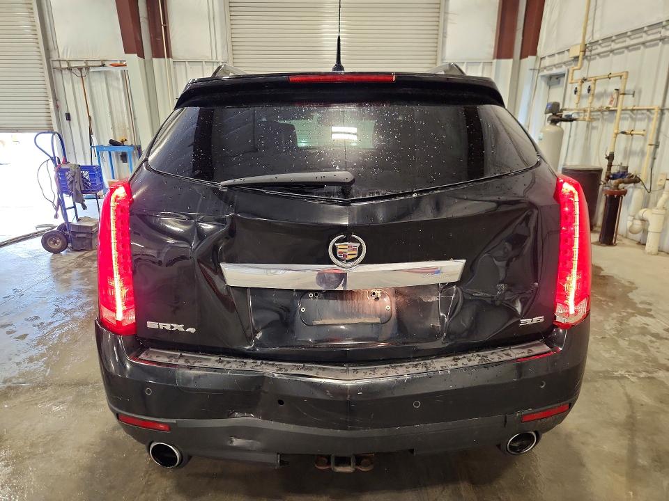 Aukcja sprzedaży 2012 Cadillac Srx, vin: 3GYFNFE39CS607930, numer aukcji: 55523056