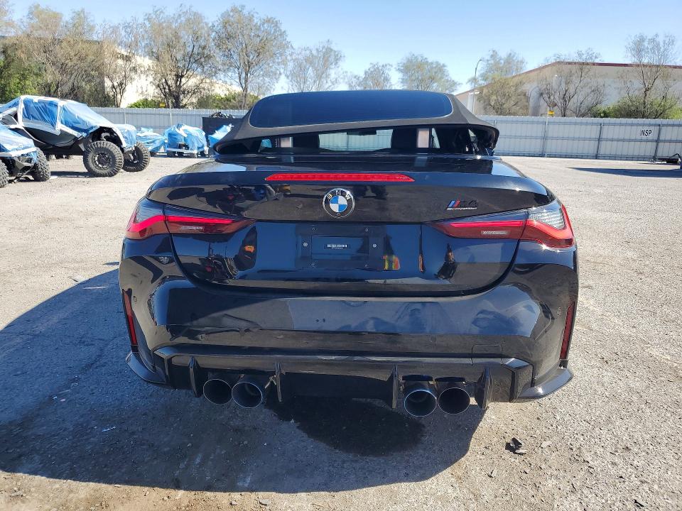 Продажа на аукционе авто 2022 Bmw M4, vin: WBS33BA00NCH47307, номер лота: 56104426