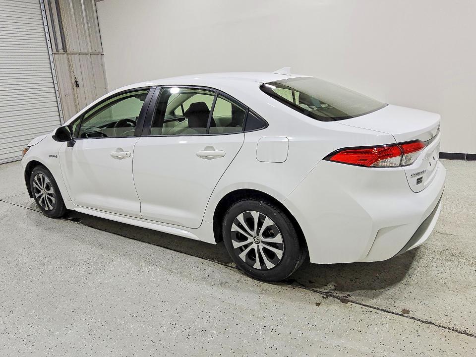Продаж на аукціоні авто 2020 Toyota Corolla, vin: JTDEBRBE9LJ028701, номер лоту: 58453296