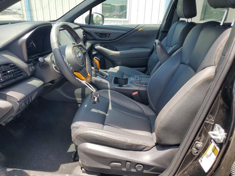 2023 Subaru Outback მანქანა იყიდება აუქციონზე, vin: 4S4BTGUD2P3210741, აუქციონის ნომერი: 56175786