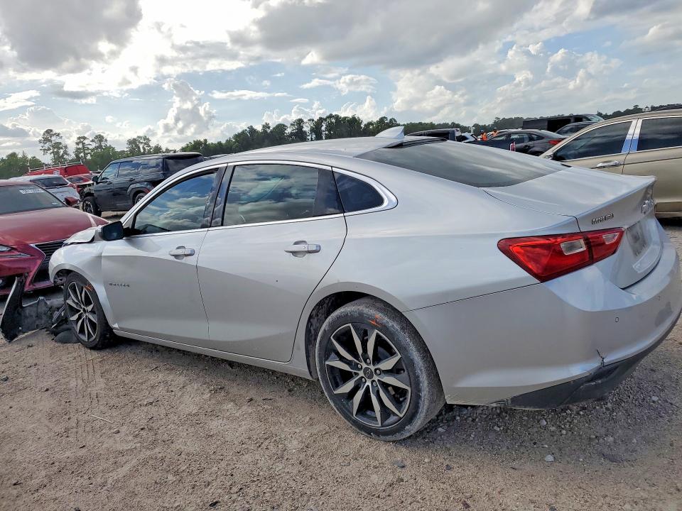 Продажа на аукционе авто 2018 Chevrolet Malibu, vin: 1G1ZD5ST5JF279890, номер лота: 57066056