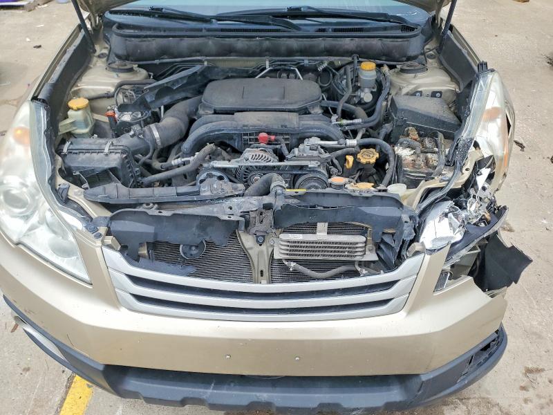 2010 Subaru Outback მანქანა იყიდება აუქციონზე, vin: 4S4BRBHC0A3316888, აუქციონის ნომერი: 55166376