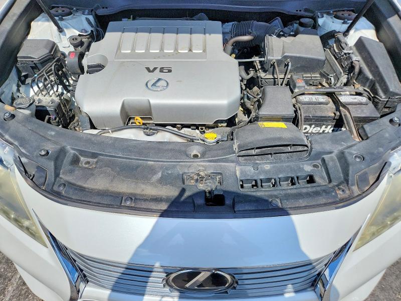 2013 Lexus Es მანქანა იყიდება აუქციონზე, vin: JTHBK1GG4D2027853, აუქციონის ნომერი: 57836086