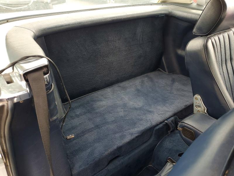 Продажа на аукционе авто 1987 Mercedes-benz 560, vin: WDBBA48D1HA056246, номер лота: 56406426