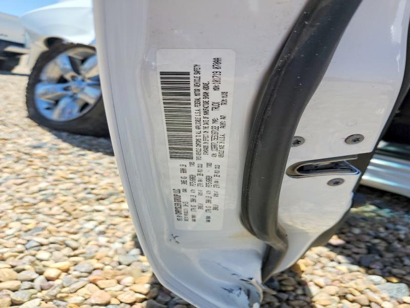 2014 Ram 1500 მანქანა იყიდება აუქციონზე, vin: 1C6RR7LT5ES187122, აუქციონის ნომერი: 56812676
