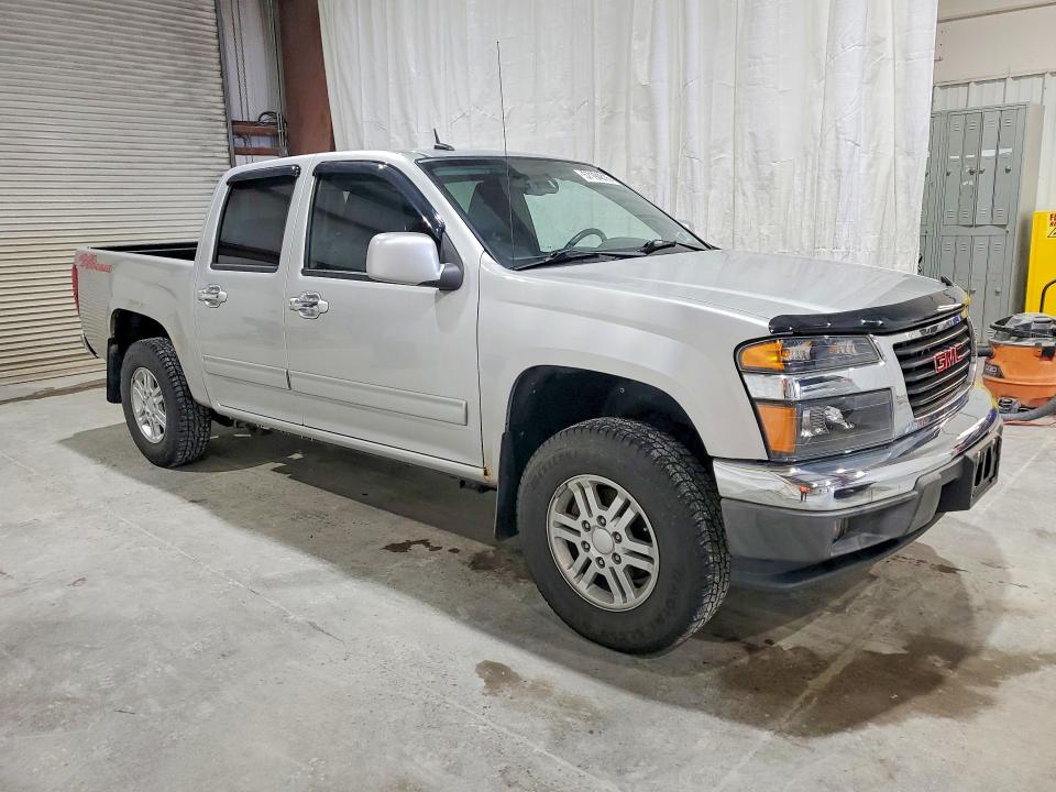Aukcja sprzedaży 2012 Gmc Canyon, vin: 1GTH6MFE1C8101792, numer aukcji: 57194816
