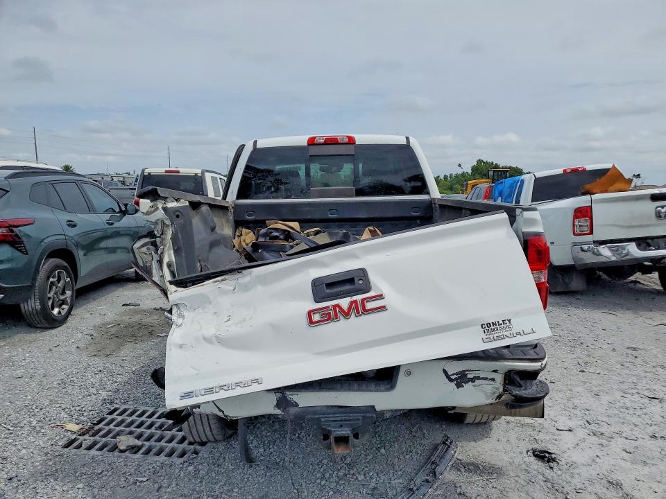 Aukcja sprzedaży 2017 Gmc Sierra, vin: 1GT12UEYXHF212692, numer aukcji: 54061496