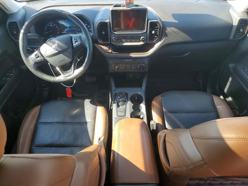 Aukcja sprzedaży 2022 Ford Bronco Sport, vin: 3FMCR9D99NRD54151, numer aukcji: 58286516