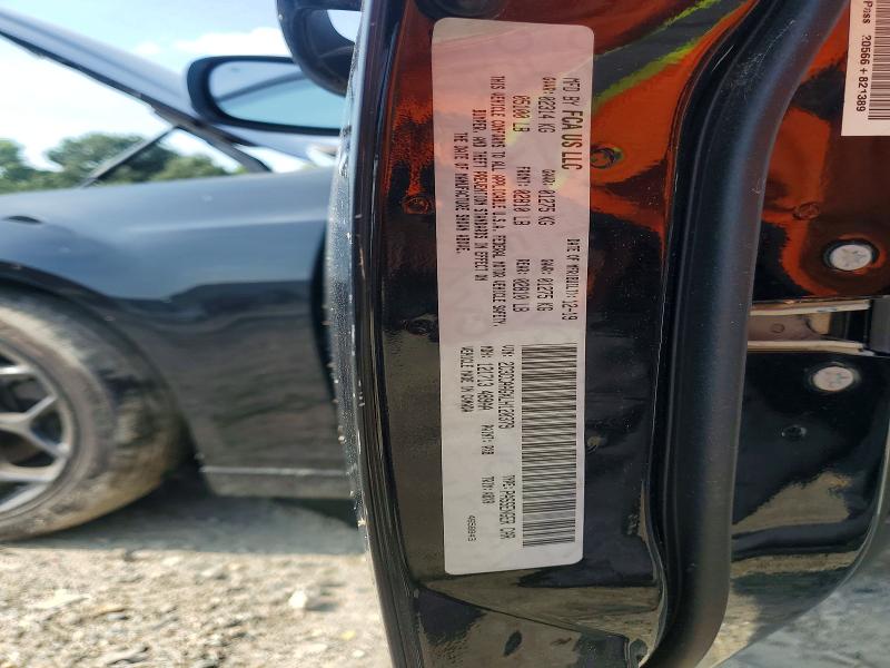 Продаж на аукціоні авто 2020 Chrysler 300, vin: 2C3CCAAGXLH120379, номер лоту: 57594436