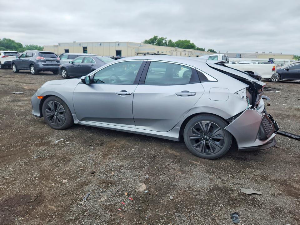 Aukcja sprzedaży 2018 Honda Civic, vin: SHHFK7H5XJU418970, numer aukcji: 57701426