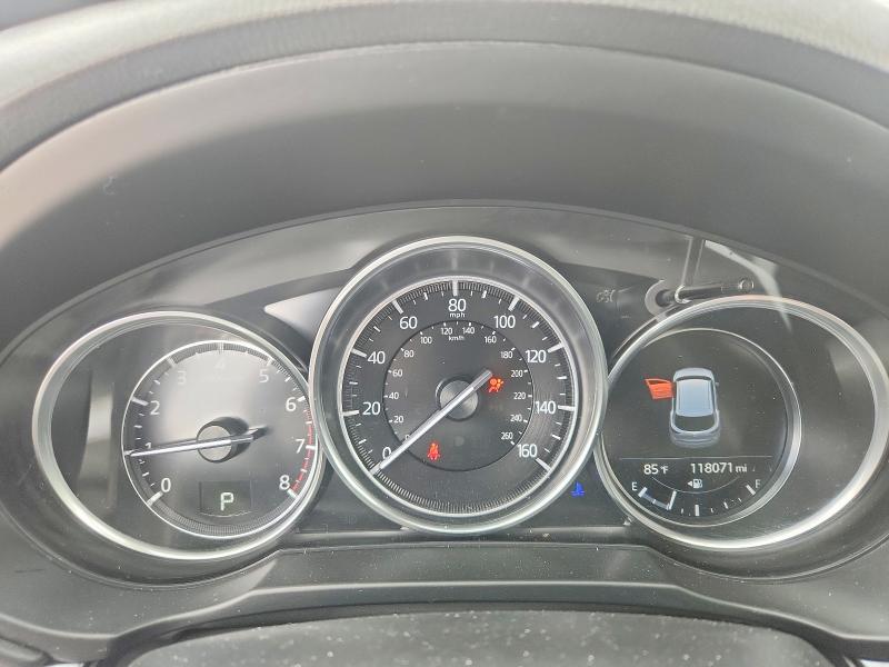 Aukcja sprzedaży 2020 Mazda Cx-5, vin: JM3KFACM2L0728166, numer aukcji: 56715186