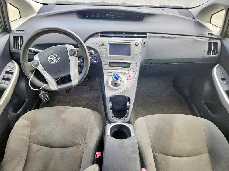 56407626 :رقم المزاد ، JTDKN3DP6D3038372 vin ، 2013 Toyota Prius Plug-in Hybrid مزاد بيع