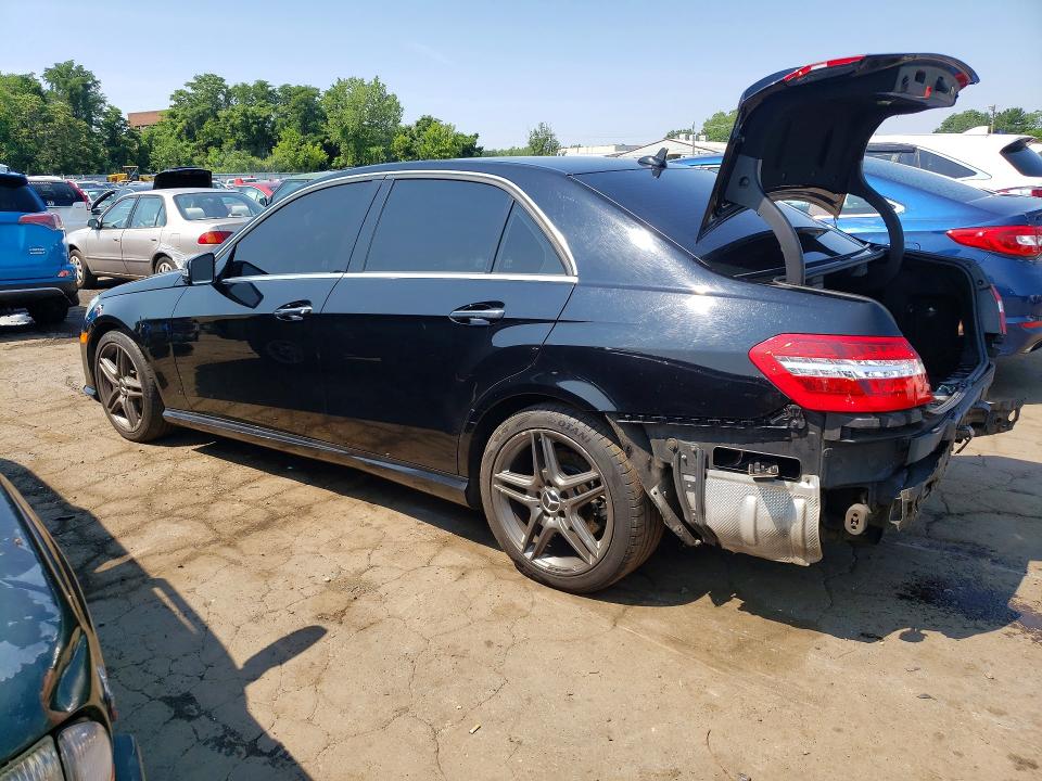Продаж на аукціоні авто 2012 Mercedes-benz E, vin: WDDHF9BB9CA556459, номер лоту: 58606716