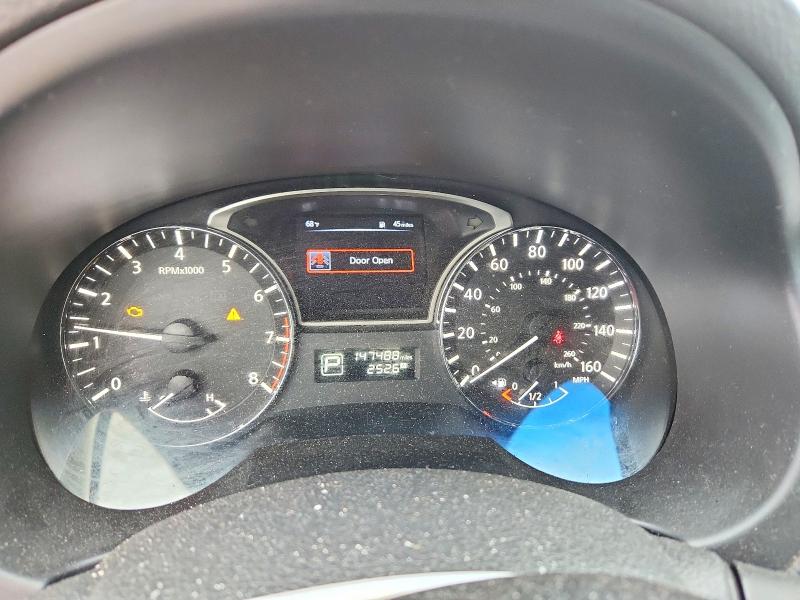 2015 Nissan Altima მანქანა იყიდება აუქციონზე, vin: 1N4AL3AP0FC145819, აუქციონის ნომერი: 58019816