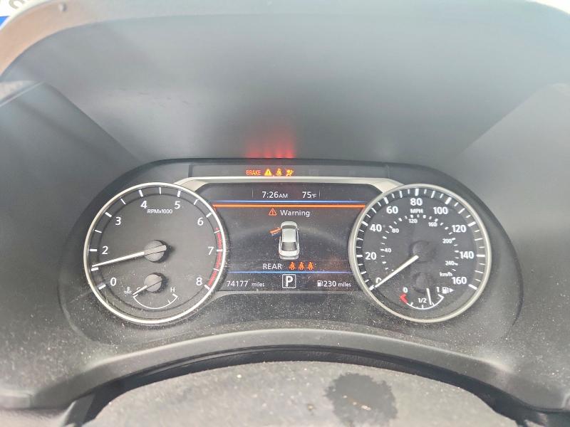 Aukcja sprzedaży 2022 Nissan Sentra, vin: 3N1AB8CV6NY234485, numer aukcji: 53610956
