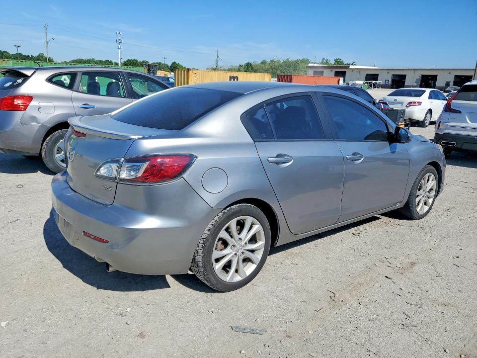 Продажа на аукционе авто 2011 Mazda 3, vin: JM1BL1U51B1365649, номер лота: 55752836