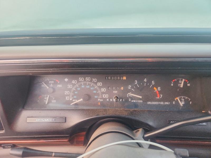 57709456 :رقم المزاد ، 1G4HP52K9WH489076 vin ، 1998 Buick Lesabre مزاد بيع