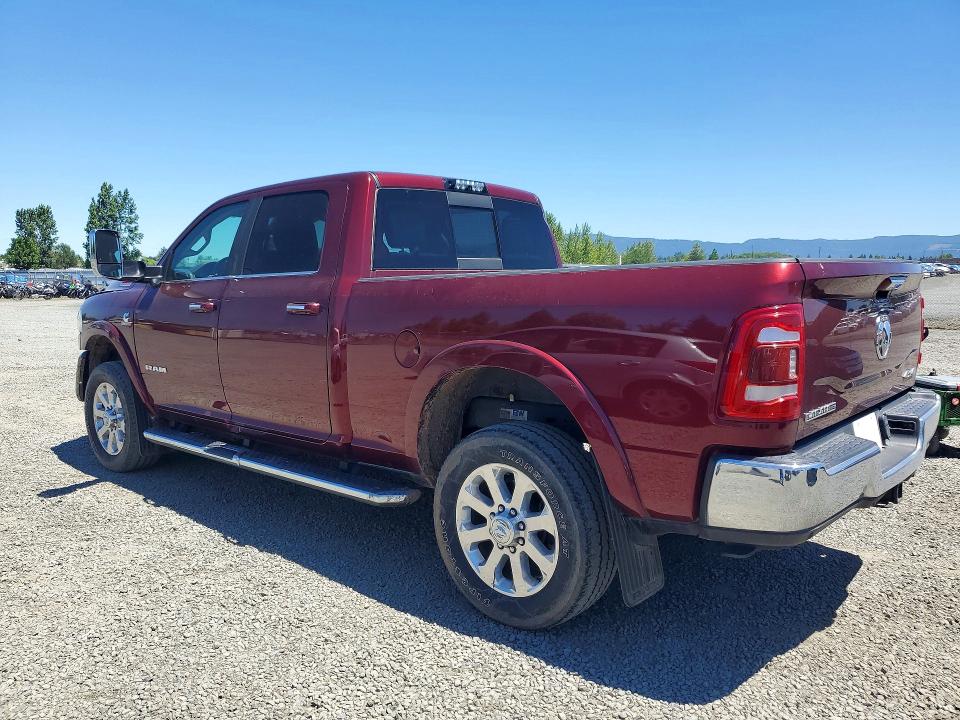 2021 Ram 2500 მანქანა იყიდება აუქციონზე, vin: 3C6UR5FL2MG561329, აუქციონის ნომერი: 56448486